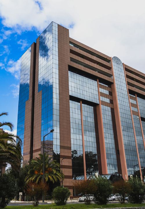 Edificio do escritórios CTT